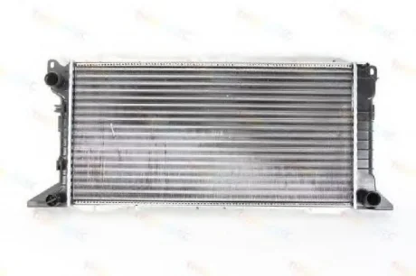 Радиатор двигателя (мкпп) FORD TRANSIT, TRANSIT TOURNEO 2.4D/2.5D 06.94-12.00 THERMOTEC D7G029TT