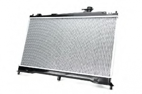 Радиатор, охлаждение двигателя THERMOTEC D73010TT (фото 1)