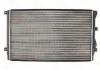 Радиатор двигателя (акпп/мкпп) AUDI A3, TT SEAT ALTEA, ALTEA XL, LEON, TOLEDO III SKODA OCTAVIA II, SUPERB II, YETI VW BEETLE, CADDY ALLTRACK IV, CADDY III, CADDY IV, CC B7, EOS 1.0-2.5 02.03-12.20 THERMOTEC D7W027TT (фото 3)