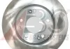 Диск тормозной HYUNDAI/KIA COUPE/TUCSON/CEE\'D передн. вент. (пр-во ABS) A.B.S. 17640 (фото 1)