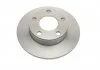 Тормозной диск AUDI VW A4, A4 Quattro Passat, Passat Variant R BOSCH 0986478888 (фото 4)