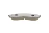 Тормозные колодки SUBARU Impreza "F "00>> TEXTAR 2437201 (фото 6)