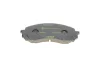 Тормозные колодки SUBARU Impreza "F "00>> TEXTAR 2437201 (фото 7)