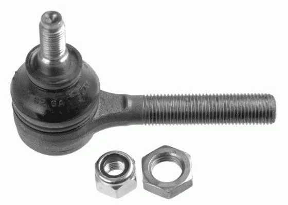 Рульовий наконечник лів/прав CITROEN BERLINGO, C15, C4, C4 I, LNA, VISA, XM, XSARA, XSARA PICASSO, ZX PEUGEOT 104, 204, 205, 205 I, 205 II, 304, 305 I, 305 II, 306, 307 0.6-Electric 04.63-12.18 LEMFORDER 12070 04 (фото 1)