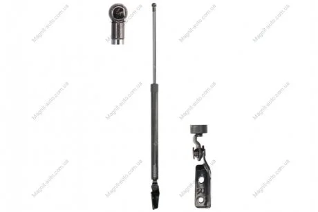 Пружина газова зад. SUBARU, FORESTER RIGHT SIDE 2/02-08 LESJOFORS 8188303