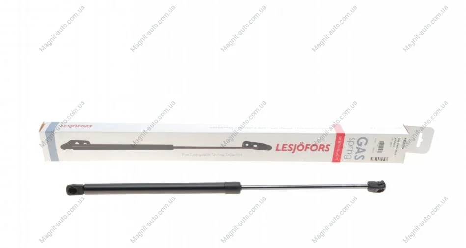 Пружина газова зад. HYUNDAI, i30 11/11- LESJOFORS 8137244 (фото 1)