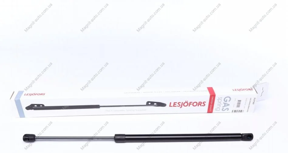 Пружина газова зад. FORD, FOCUS ESTATE 3/11- LESJOFORS 8127582 (фото 1)