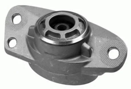 Подушка амортизатора задн прав (із підшипником) AUDI A3 SEAT ALTEA, ALTEA XL SKODA OCTAVIA II VW GOLF PLUS V, GOLF VI, JETTA III, JETTA IV, TOURAN 1.2-3.2 02.03-04.18 LEMFORDER 28254 01