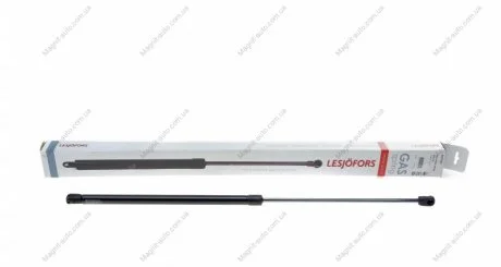 Пружина газова перед. TOYOTA, CAMRY 9/11-17 LESJOFORS 8092507