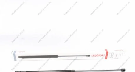 Пружина газова перед. MERCEDES, S-CLASS 10/98-8/05 LESJOFORS 8056810