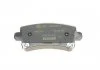 Комплект тормозных колодок задн., BUICK LA CROSSE CADILLAC XTS CHEVROLET MALIBU OPEL INSIGNIA A, INSIGNIA A COUNTRY SAAB 9-5 1.4-3.6 07.08- TEXTAR 2442102 (фото 3)