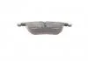 Тормозные колодки JAGUAR S-Type/XF "F "99>> TEXTAR 2408401 (фото 3)