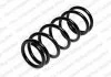 Пружина зад. NISSAN, ALMERA 9/95-98 LESJOFORS 4262024 (фото 1)