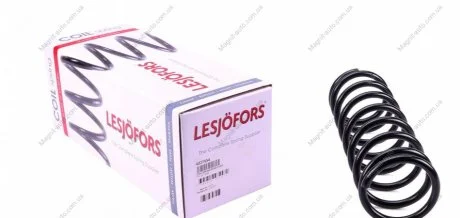 Пружина зад. FORD, FOCUS 8/98- LESJOFORS 4227554