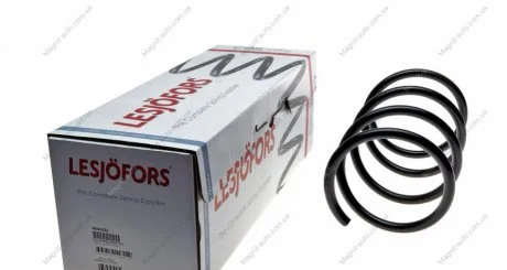 Пружина перед. KIA, CARENS 2,0 CRDI 10/06- LESJOFORS 4044222