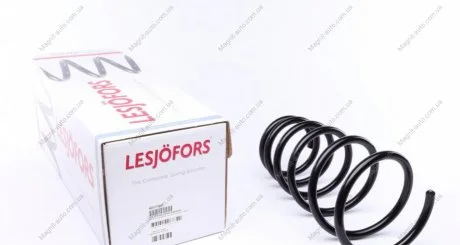 Пружина перед. DAEWOO, DAEWOO LEGANZA 1,8 / 2,0 / 2,0 16V 98-02 LESJOFORS 4017707