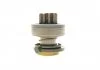 Привод с механизмом свободного хода, стартер BOSCH 1006209694 (фото 4)