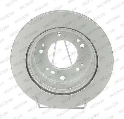 Диск тормозной FERODO DDF2285C (фото 1)