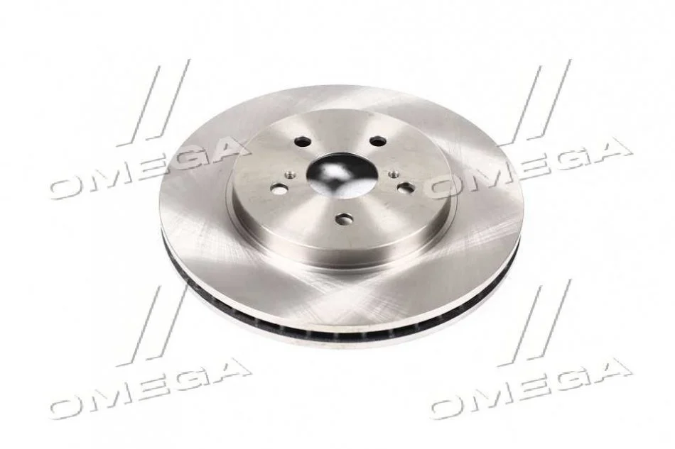 Диск гальмівний TOYOTA LEXUS RX300, 350, 400, 450 передн. (виробництво SANGSIN) Hi-Q (SANGSIN) SD4033 (фото 1)
