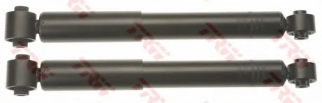 Амортизатор (повний комплект) задн NISSAN QASHQAI I 1.5D-2.0D 11.06-12.13 TRW JGT1164T