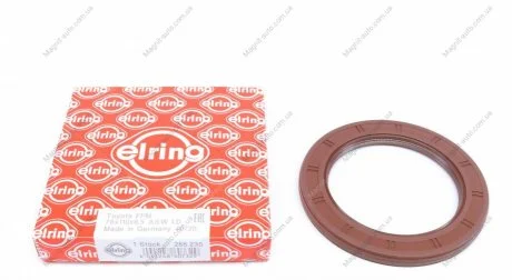 Сальник RWDR 78x110x8,5 ASW LD FPM ELRING 286.230