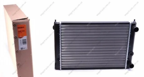 Радіатор охолодження, VW Golf 91- NRF 58819