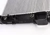 Радіатор охолодження двигуна NRF 53839 (фото 6)