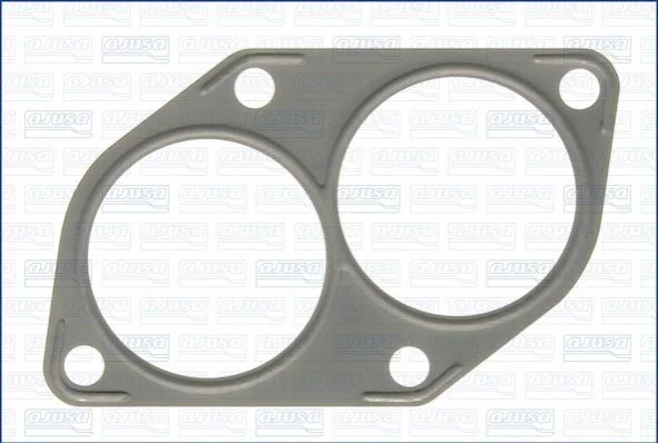 Прокладка выхлопной трубы Opel Astra (F,G) 1.4, 1.6, 2.0i/ Daewoo Nexia (95-) 1.5, 1.8i Ajusa AJUSA 00263500 (фото 1)