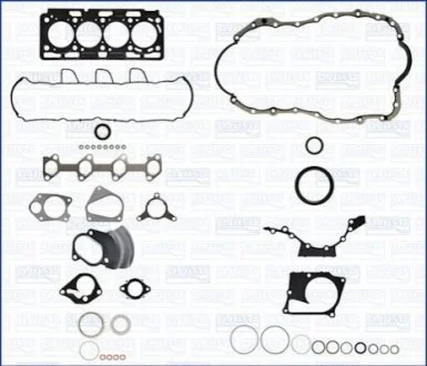 Комплект прокладок двигуна (повний) Renault Megane III, Scenic III, Duster (11-) 1.5d Ajusa AJUSA 50360900