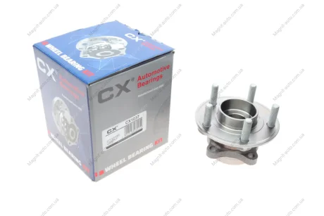 Ступиця колеса з підшипником передня FORD GALAXY (CT) (15-), S-MAX (CJ) (15-) CX CX1037