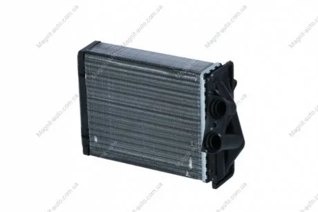 Радиатор отопителя EASY FIT, Ford Ka 2007- NRF 53641