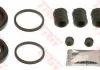 Ремкомплект тормозного суппорта, ALFA ROMEO 164, FIAT Croma, LANCIA Thema, PEUGEOT 405, 1.9-3.0, 87-96 TRW SP8980 (фото 1)