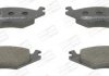 Колодка торм. SEAT CORDOBA, IBIZA II (6K1), GOLF II (19E, 1G1) передн. CHAMPION 571315CH (фото 2)