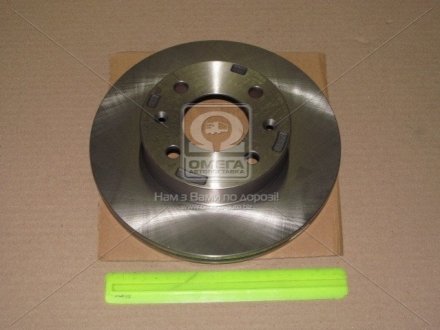 Диск тормозной HYUNDAI I10 10/07-,KIA PICANTO 04/04- передн. CHAMPION 562428CH
