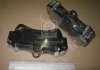 Колодка торм. AUDI Q7, PORSCHE CAYENNE, VW TOUAREG передн. CHAMPION 573282CH (фото 1)