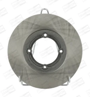 Диск тормозной DAEWOO/CHEVROLET MATIZ 1.0I 03.01- передн. (пр-во) CHAMPION 562138CH