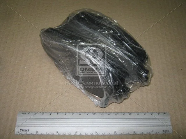 Колодки тормозные дисковые передние Toyota Avensis (03-08), Corolla (04-09) CHAMPION 572485CH (фото 1)