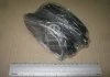 Колодки тормозные дисковые передние Toyota Avensis (03-08), Corolla (04-09) CHAMPION 572485CH (фото 1)