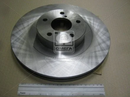 КОМПЛ.2 ШТ/ Тормозной диск пер.. SUBARU Forester 02-, Legacy 08-, Impreza, Outback 00- (293*24) CHAMPION 562677CH