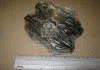 Колодки тормозные дисковые передние Citrroen C1 (05-)/ Toyota Aygo (05-14, 14-) CHAMPION 573135CH (фото 1)