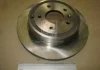 КОМПЛ.2 ШТ/ Тормозной диск зад. Captiva/Antara 06- (302*20) CHAMPION 562670CH (фото 1)
