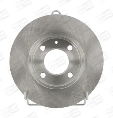 Диск тормозной SEAT TOLEDO, VW CADDY передн. (пр-во) CHAMPION 561141CH (фото 1)