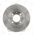 Диск тормозной SEAT TOLEDO, VW CADDY передн. (пр-во) CHAMPION 561141CH (фото 1)