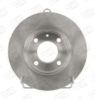 Диск тормозной SEAT TOLEDO, VW CADDY передн. (пр-во) CHAMPION 561141CH