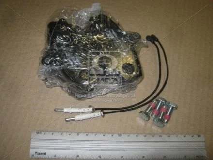 Колодки тормозные дисковые передние PEUGEOT 205, 309, RENAULT Clio, Clio II, Espace I, Fuego, Megane, Megane Scenic, Twingo, Rap CHAMPION 571526CH