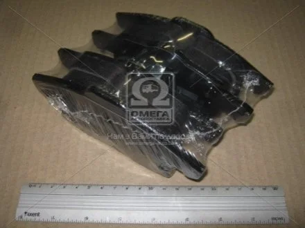 Колодки тормозные дисковые передние Ope Astra H, Vectra C CHAMPION 573723CH