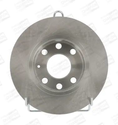 Диск тормозной OPEL ASTRA F передн. (пр-во) CHAMPION 561158CH (фото 1)