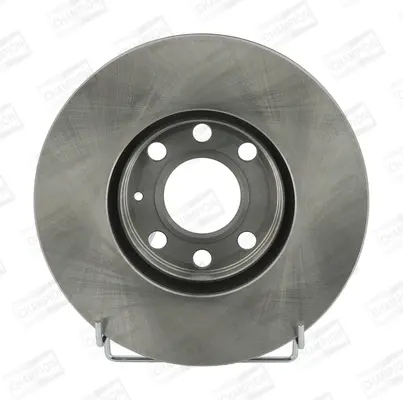 КОМПЛ.2 ШТ/ Тормозной диск пер.. Opel Astra G 95- (256*24) CHAMPION 562069CH (фото 1)