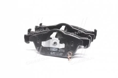Колодки тормозные дисковые передние Honda Accord VIII, Civic IX CHAMPION 572624CH
