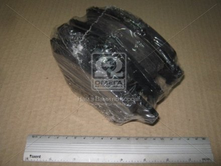 Колодка торм. VW TOUAREG передн. CHAMPION 573391CH